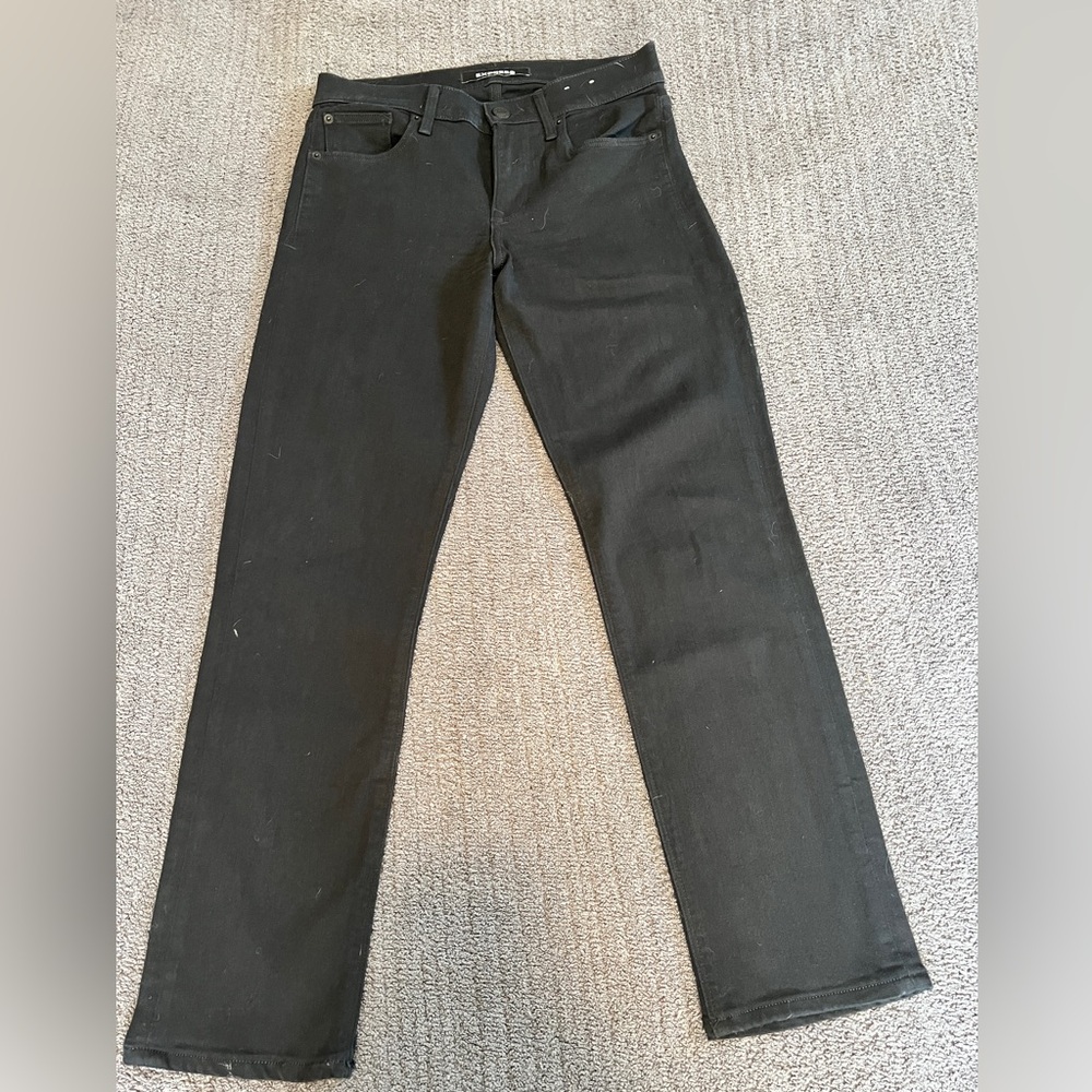 Express skinny jeans